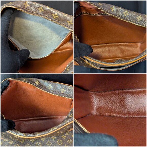 LOUIS VUITTON Trocadero 30 Monogram Canvas - Large Crossbody - Picture 11 of 16